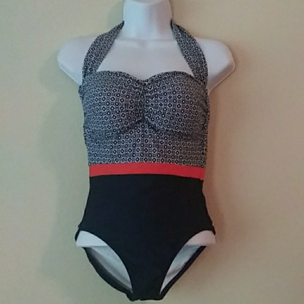 Helen Jon Del Rey One Piece SwimWomen's- S